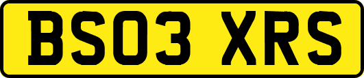 BS03XRS