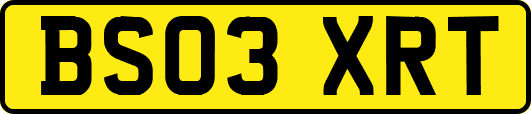 BS03XRT