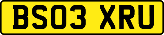 BS03XRU
