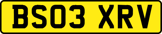 BS03XRV