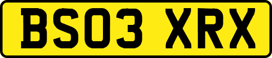 BS03XRX