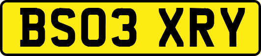BS03XRY