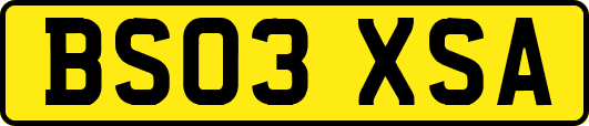 BS03XSA