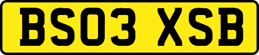 BS03XSB