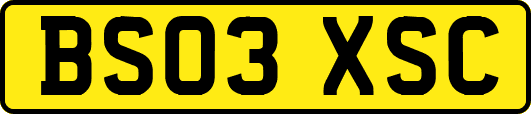 BS03XSC