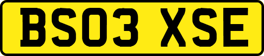 BS03XSE