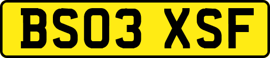 BS03XSF