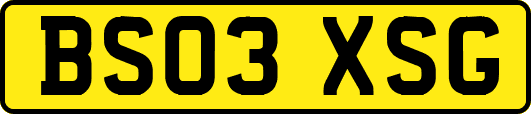BS03XSG