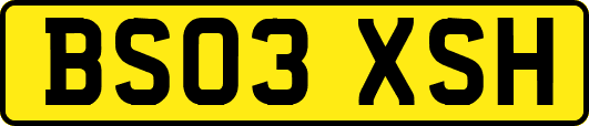 BS03XSH