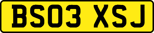BS03XSJ