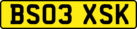 BS03XSK