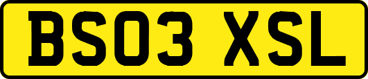BS03XSL