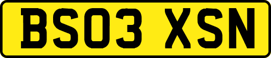 BS03XSN