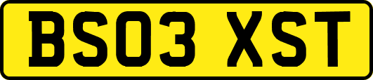 BS03XST