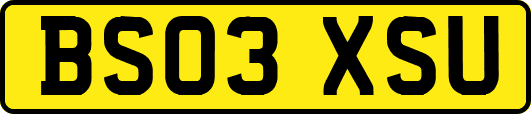 BS03XSU
