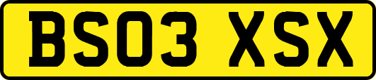 BS03XSX