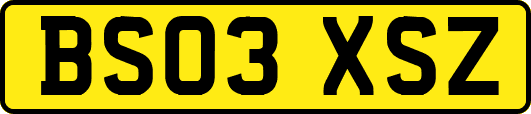 BS03XSZ