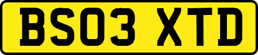 BS03XTD