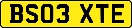 BS03XTE