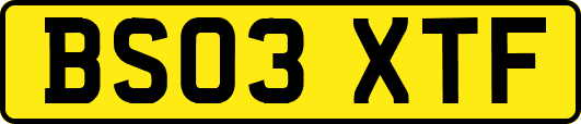 BS03XTF