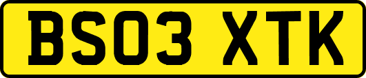 BS03XTK