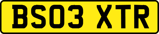 BS03XTR