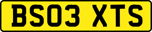 BS03XTS
