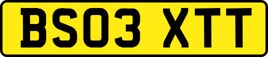 BS03XTT