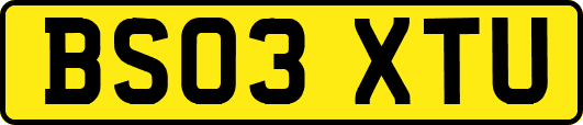 BS03XTU