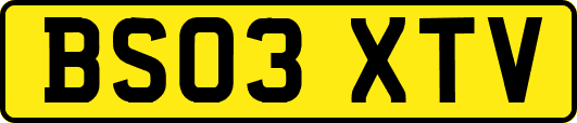 BS03XTV