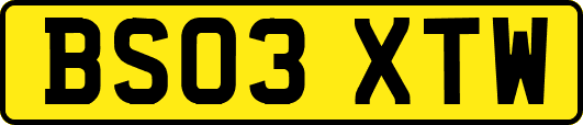 BS03XTW