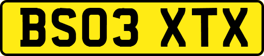 BS03XTX