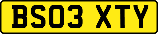 BS03XTY