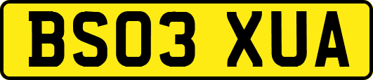 BS03XUA