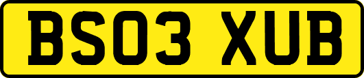BS03XUB