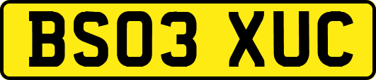 BS03XUC