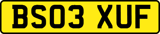 BS03XUF