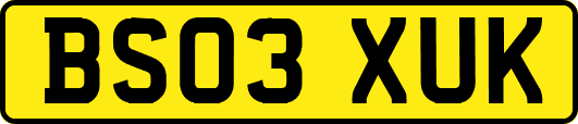 BS03XUK