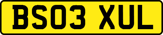 BS03XUL