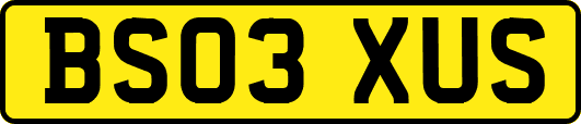 BS03XUS