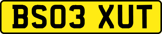 BS03XUT