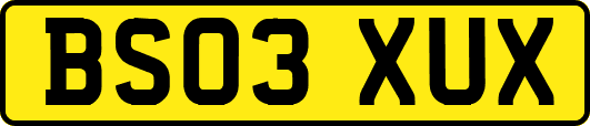 BS03XUX