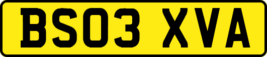 BS03XVA
