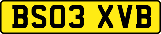 BS03XVB