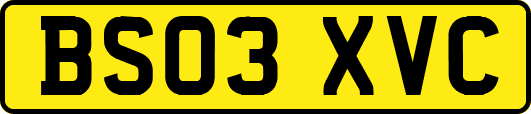 BS03XVC