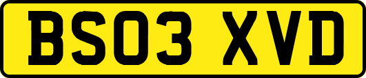 BS03XVD