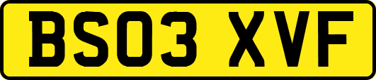 BS03XVF
