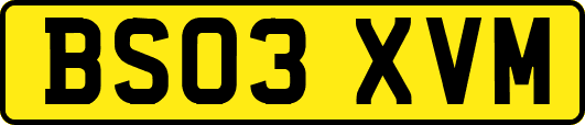 BS03XVM