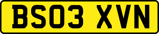BS03XVN