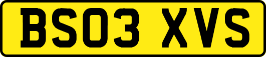 BS03XVS